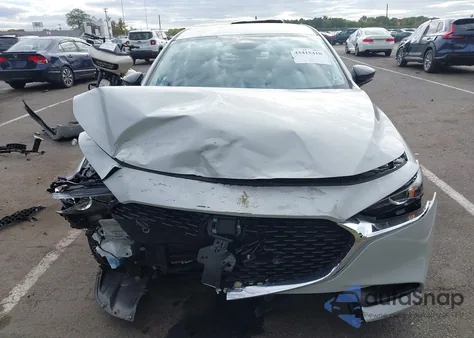 2025 Mazda Mazda3 2.5 S Select Sport from USA, damaged, VIN JM1BPABM5S1776292